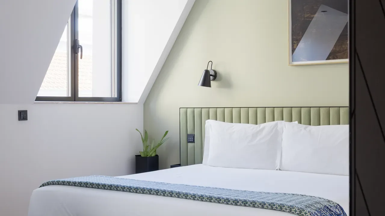 Superior room