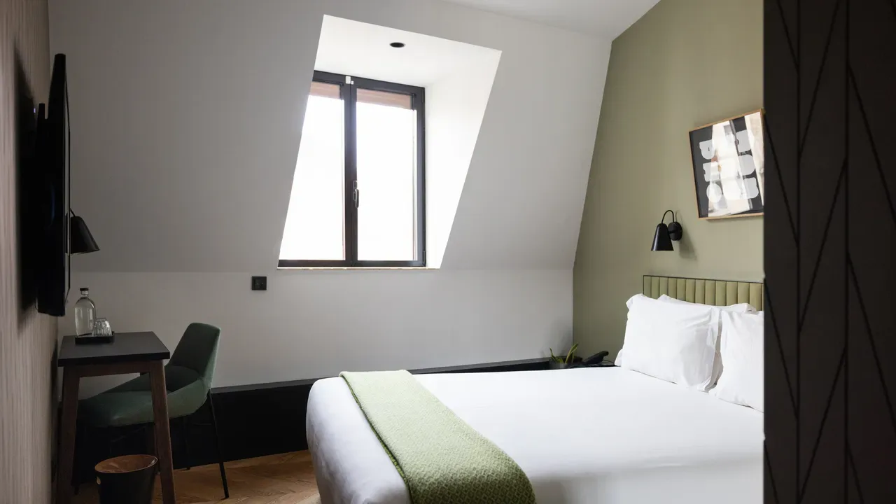 Hotel Hotel room