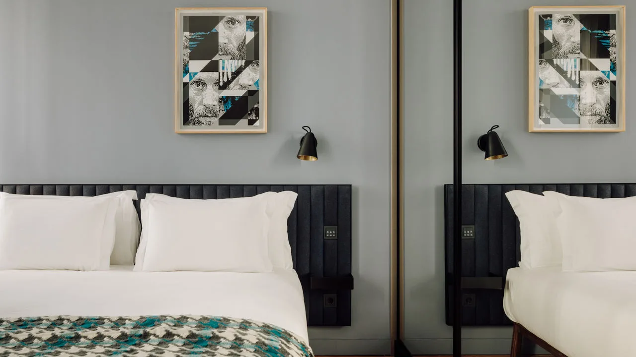 Superior room