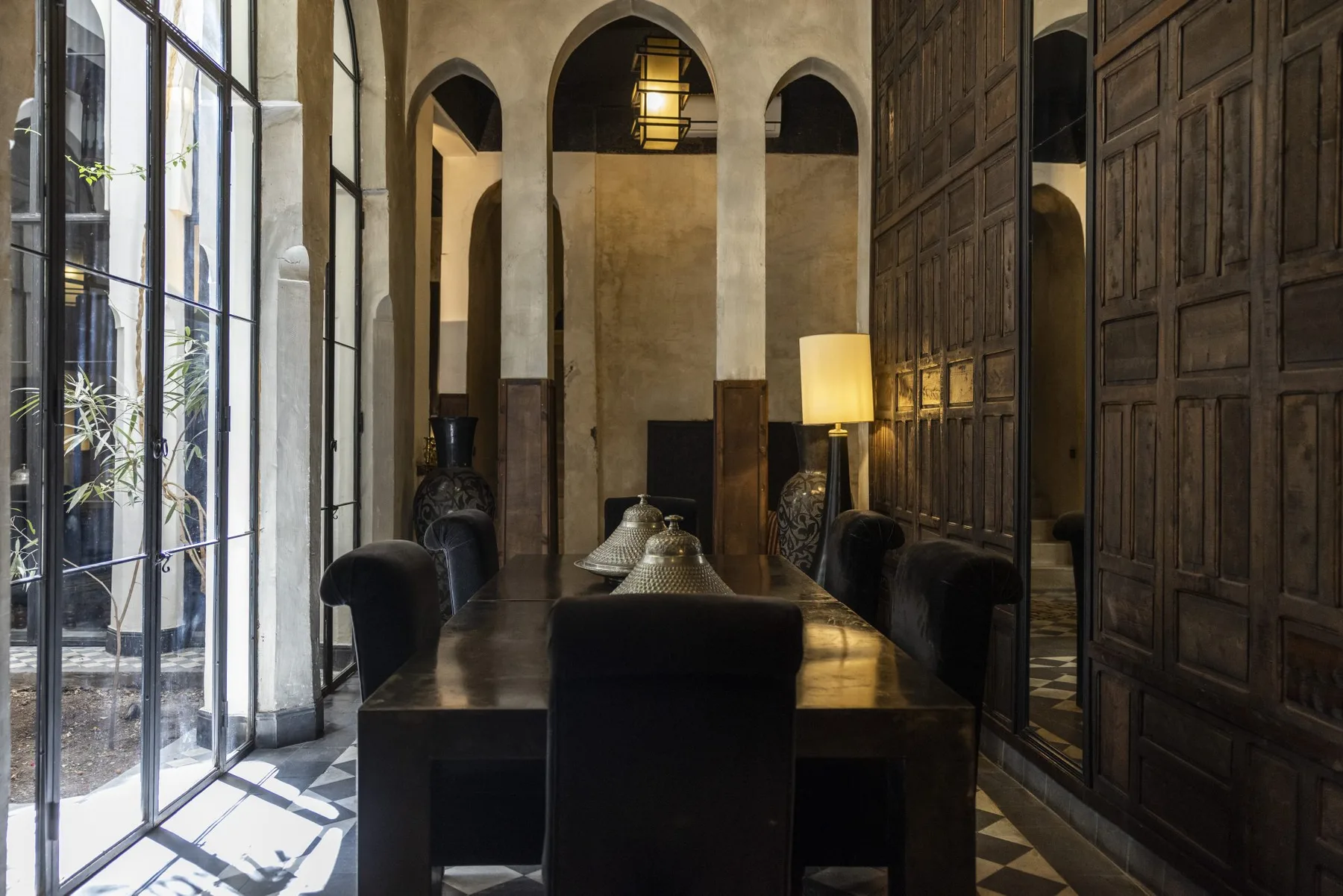 Salón de Dar Darma
