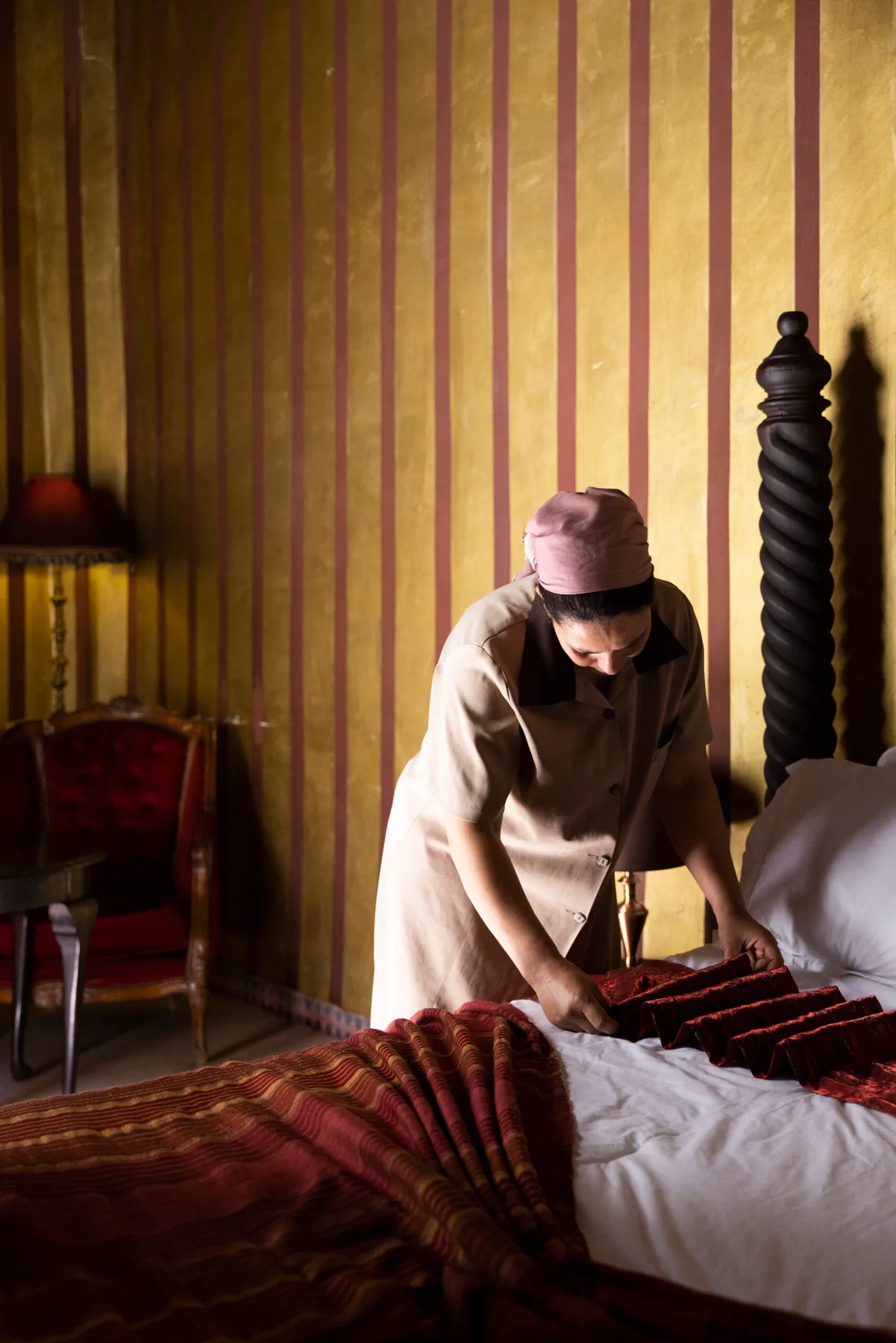 Riad Dar Darma en la medina de Marrakech