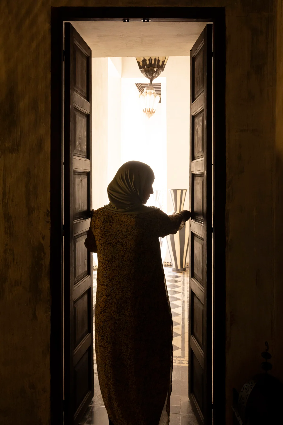 Riad Dar Darma en la medina de Marrakech