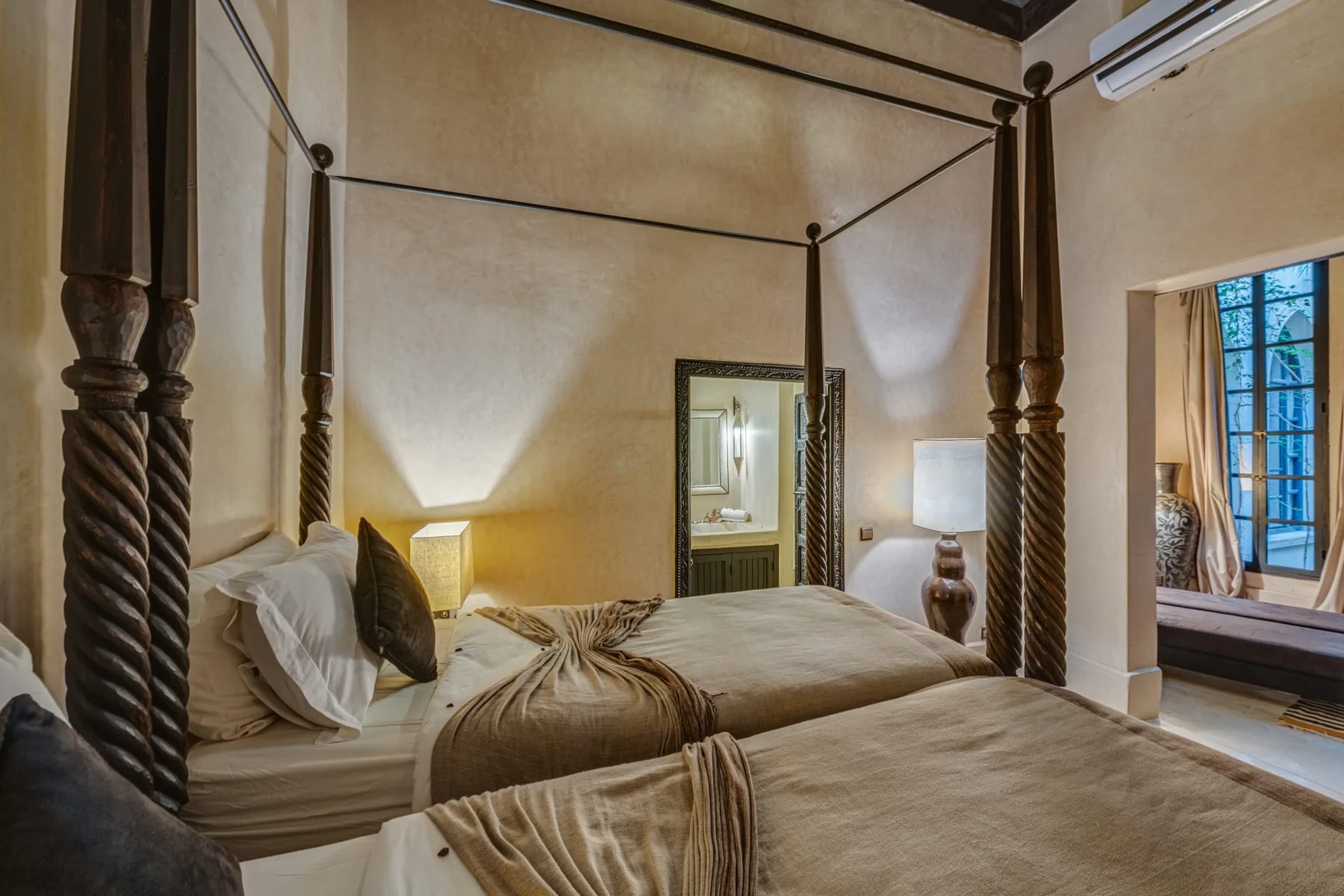 Suite del Patio Negro