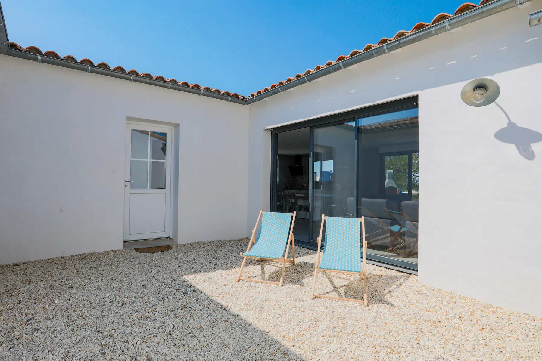 House in Le Bois-Plage-en-Ré