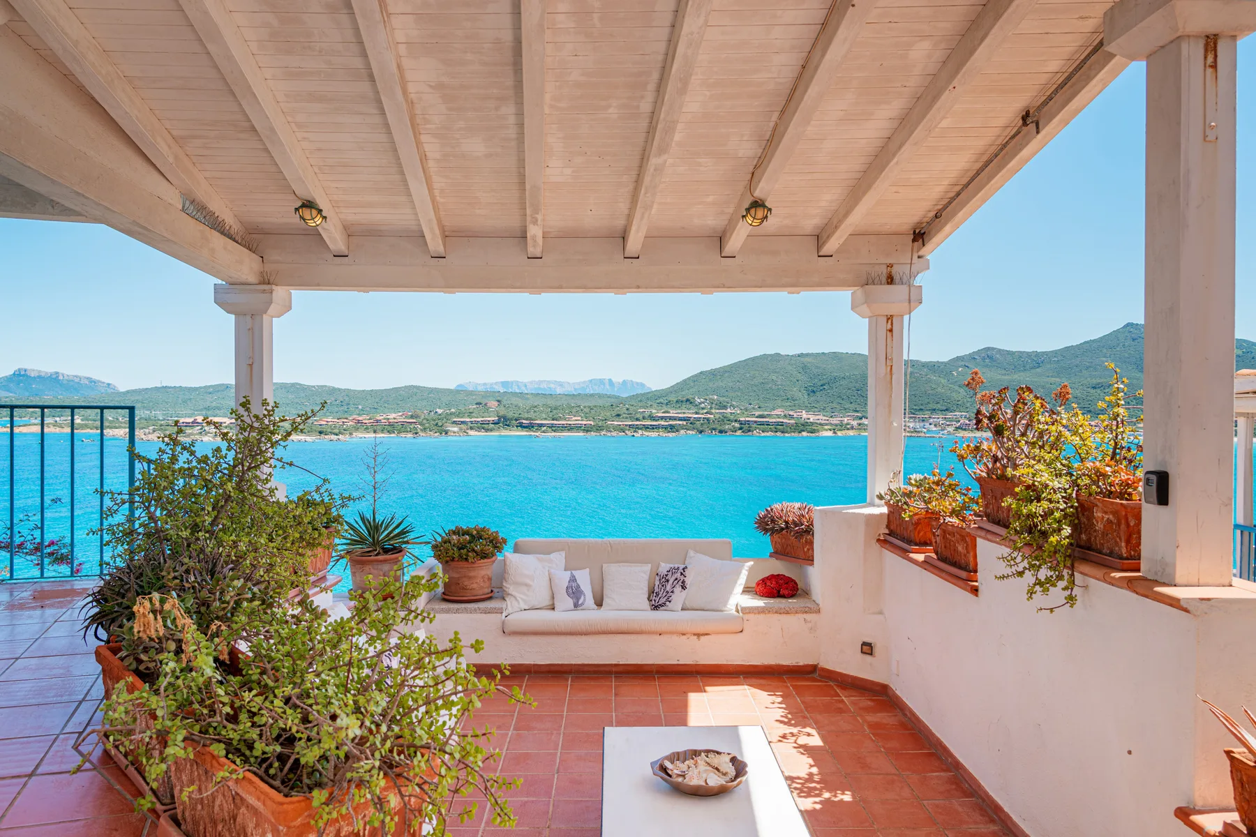 Casa Azzurra
