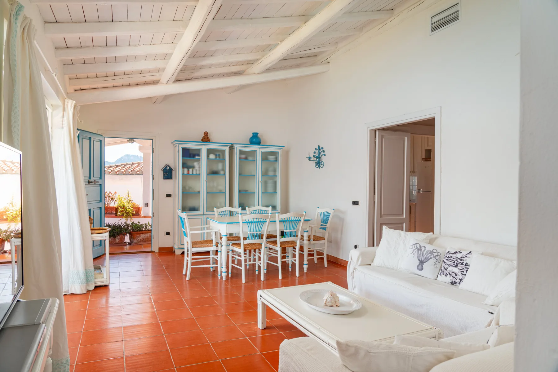 Casa Azzurra