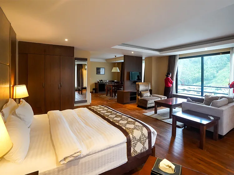 Apartamentos con servicios
