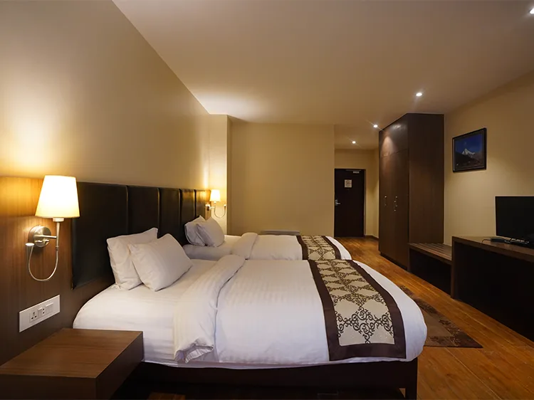 Habitación Hollywood Twin