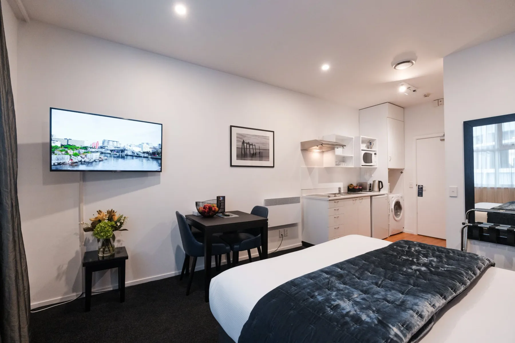 Foto del interior del apartamento