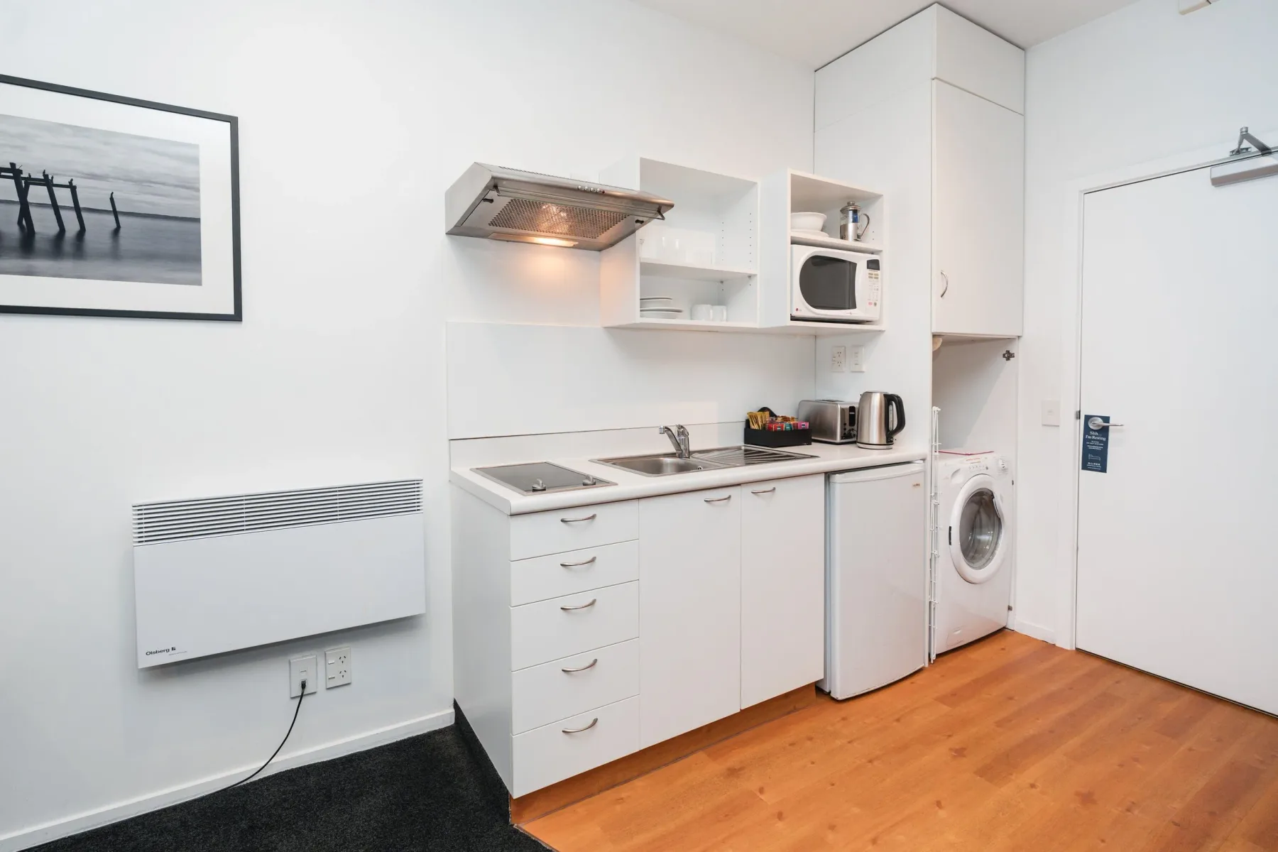 Foto del interior del apartamento