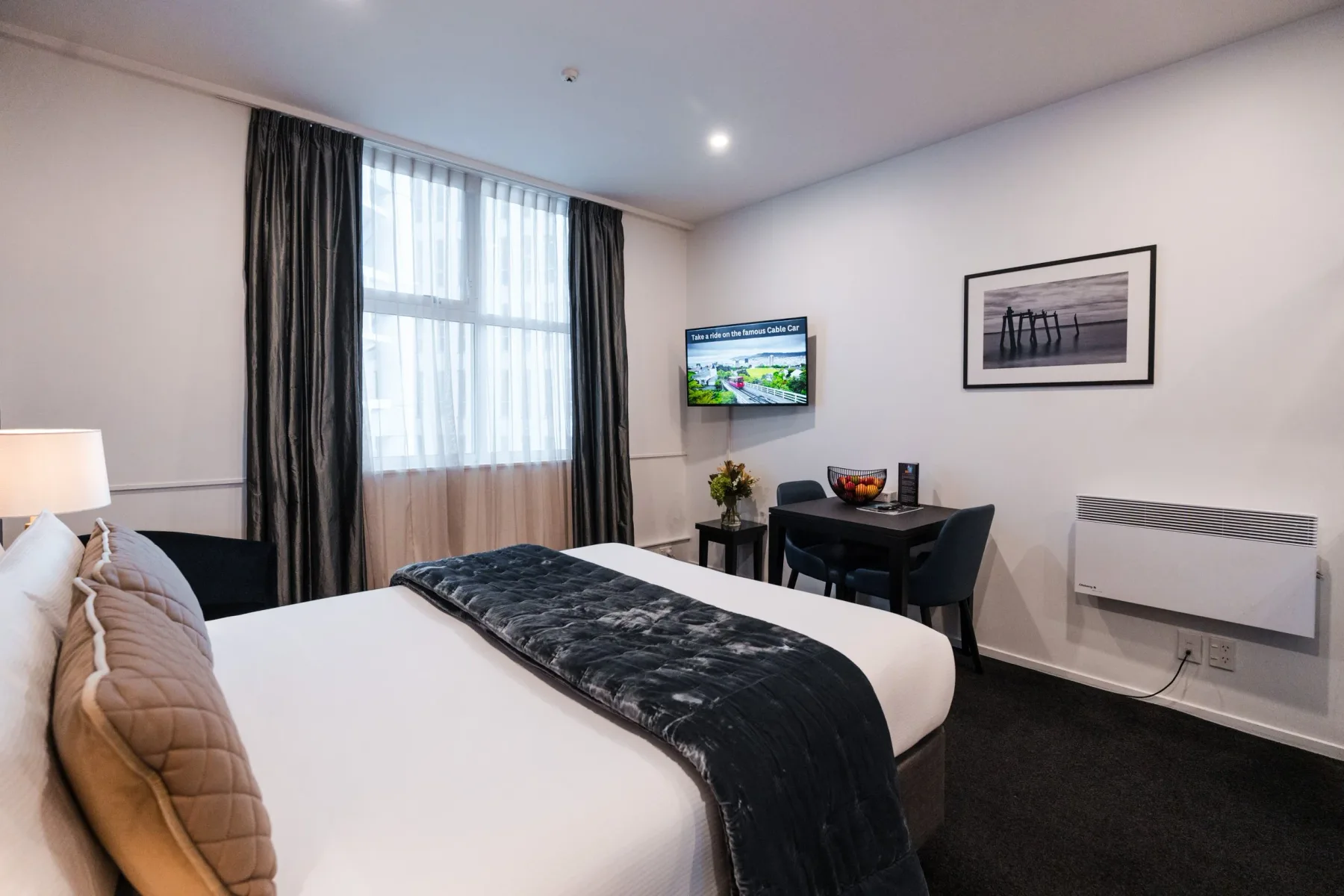Foto del interior del apartamento