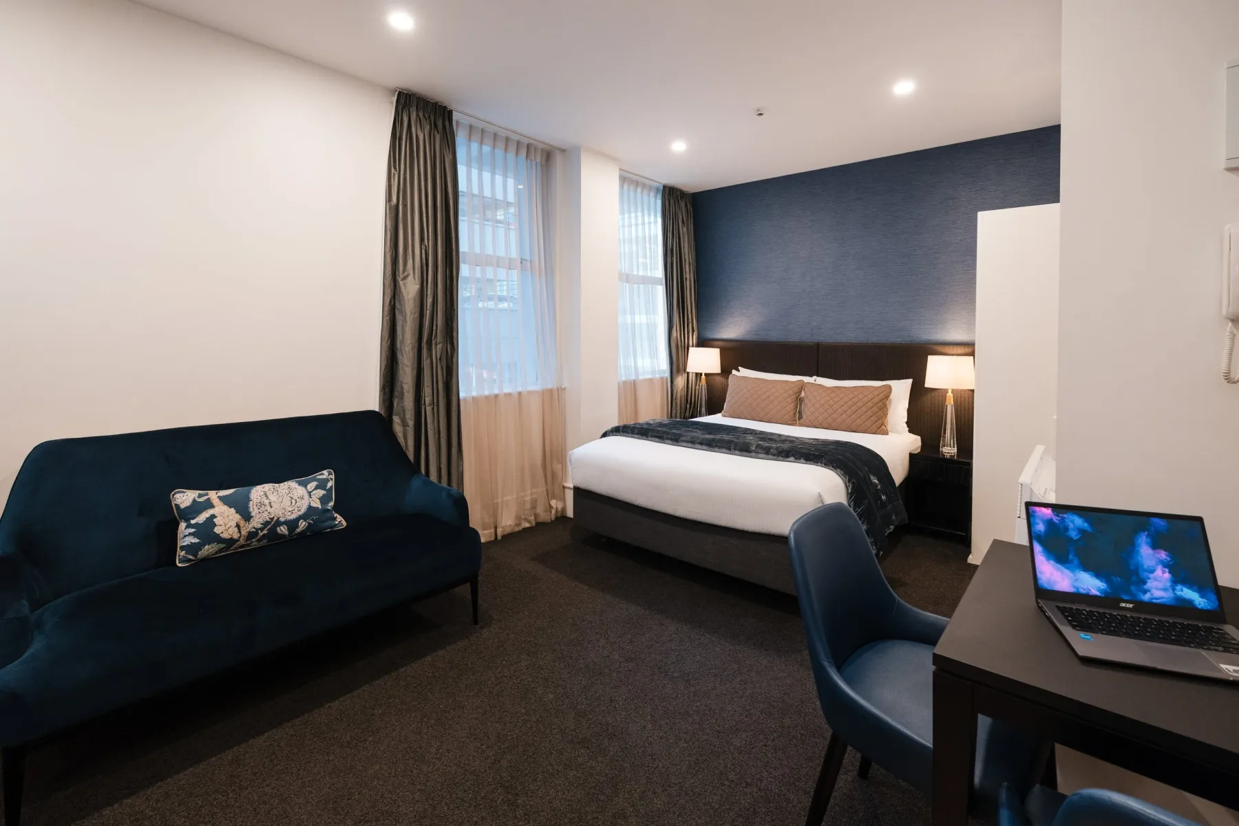 Foto del interior del apartamento