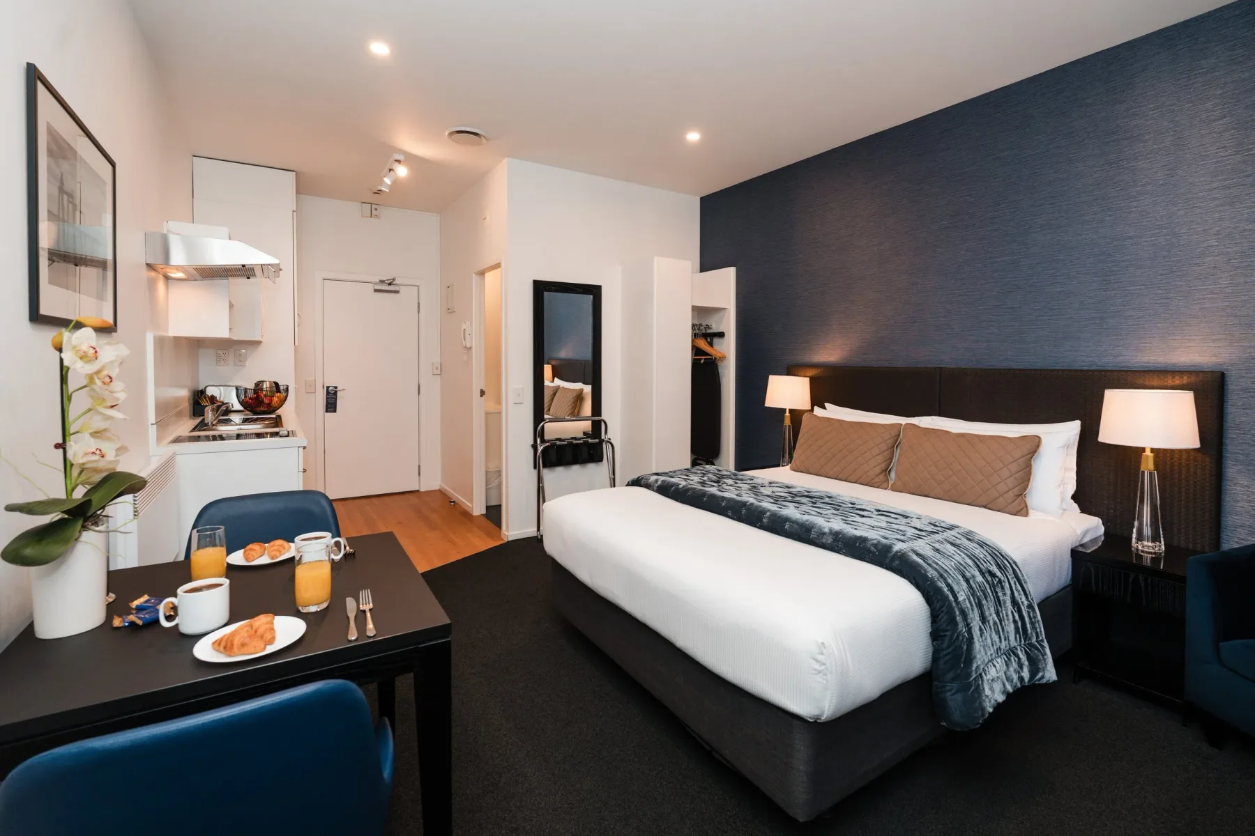 Foto del interior del apartamento