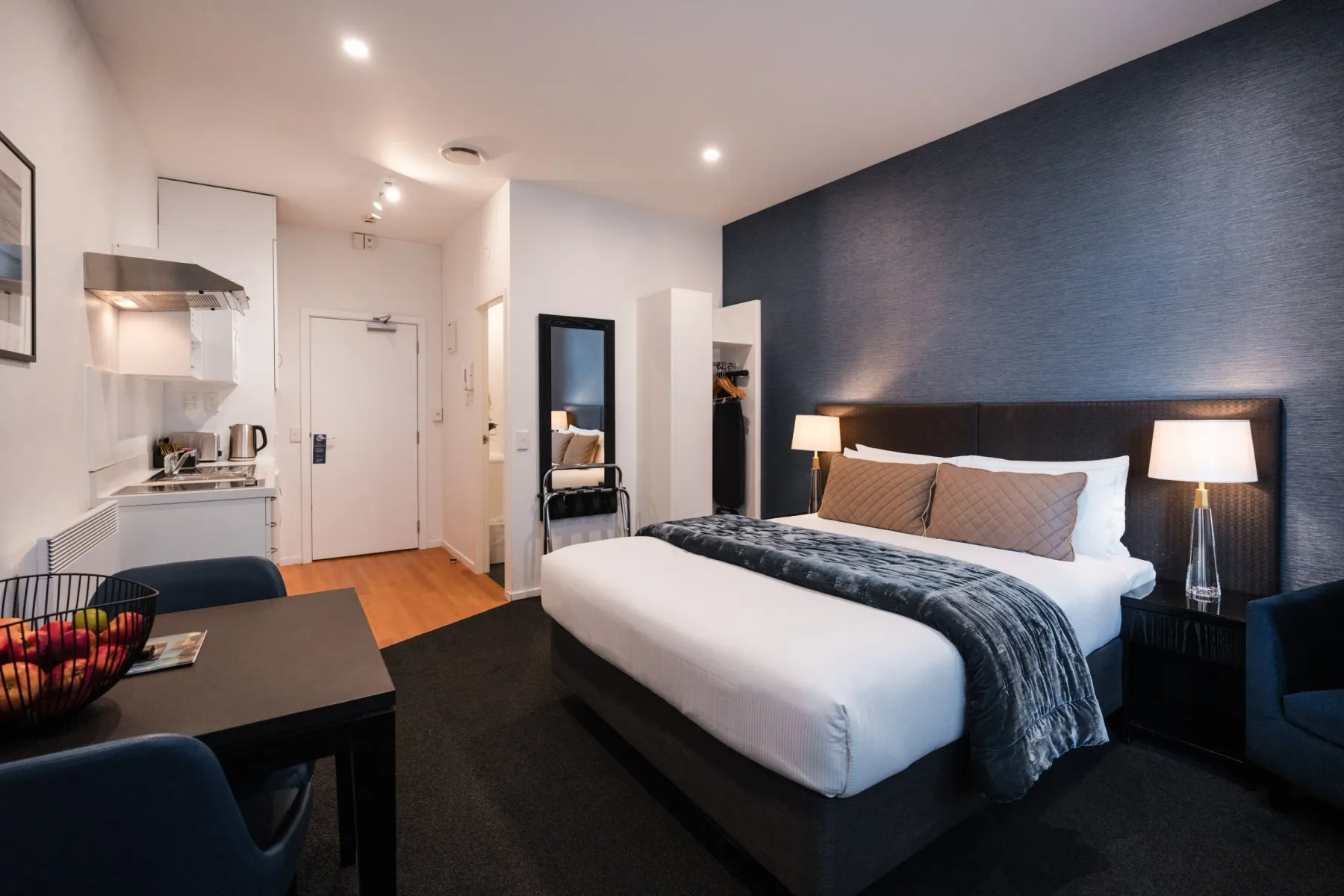 Foto del interior del apartamento