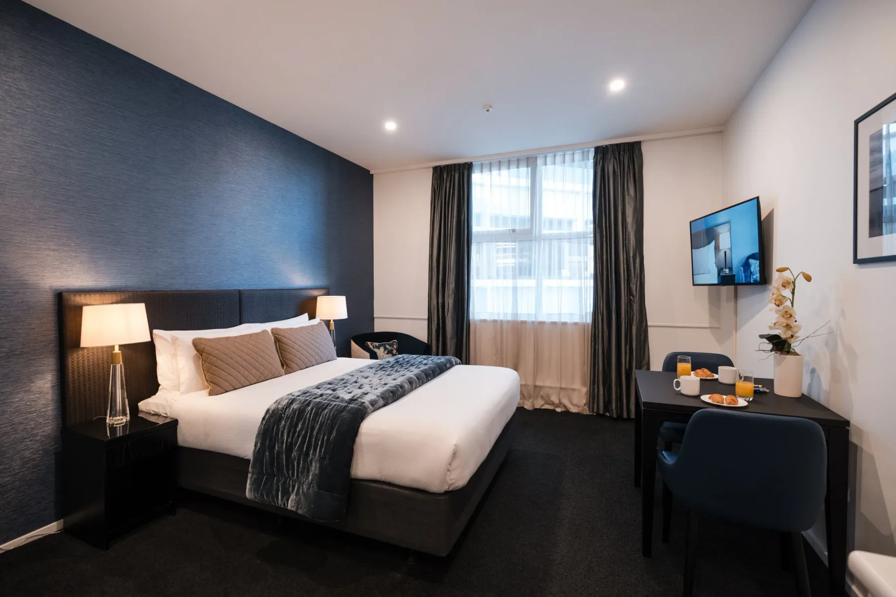 Foto del interior del apartamento