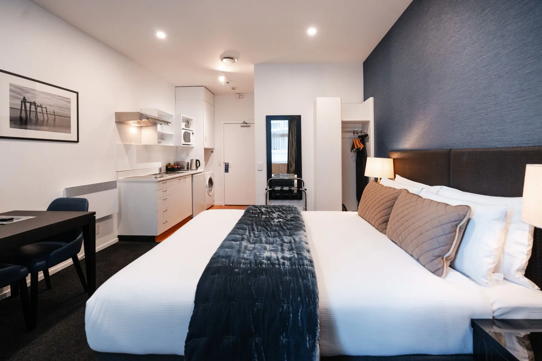 Foto del interior del apartamento