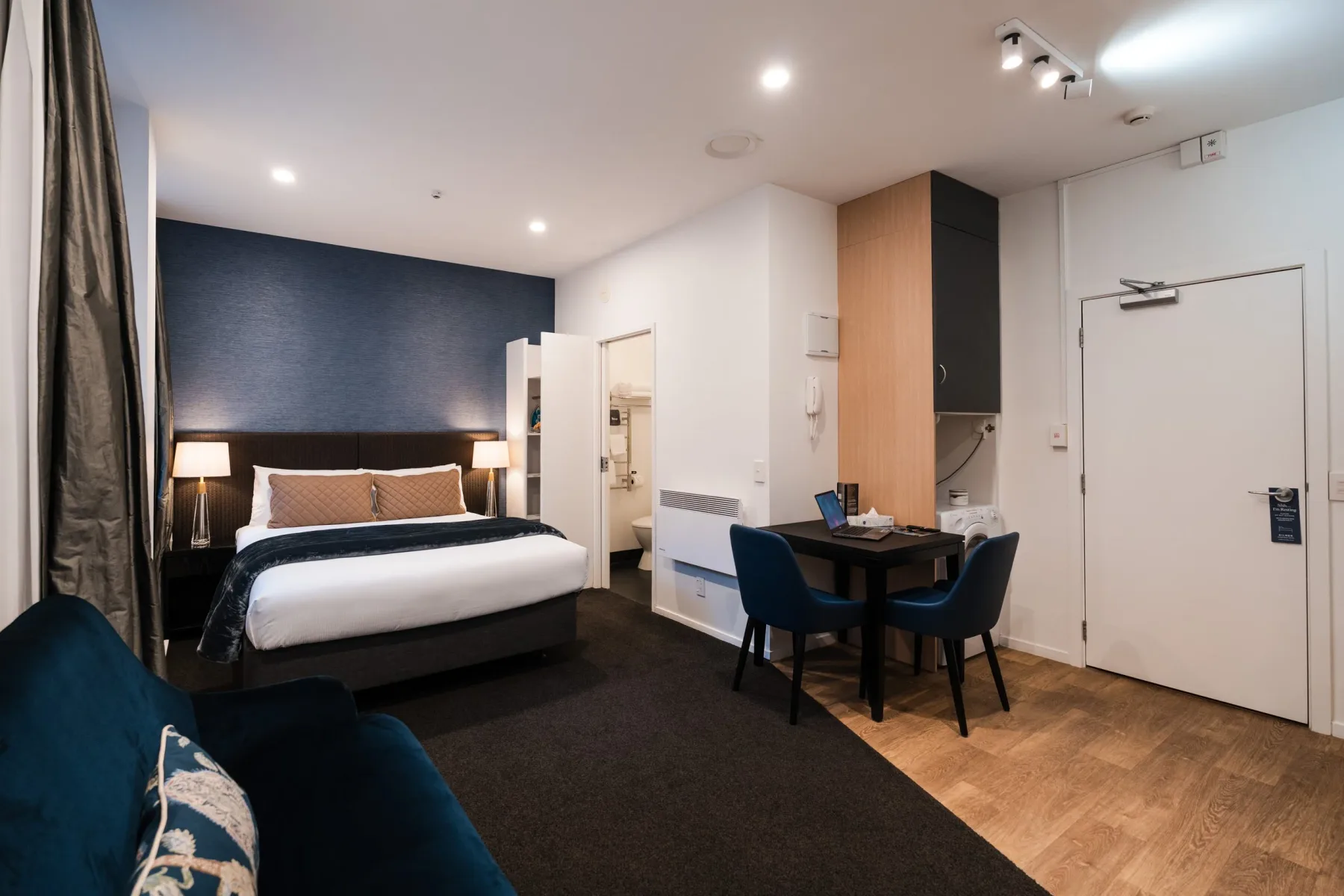 Foto del interior del apartamento