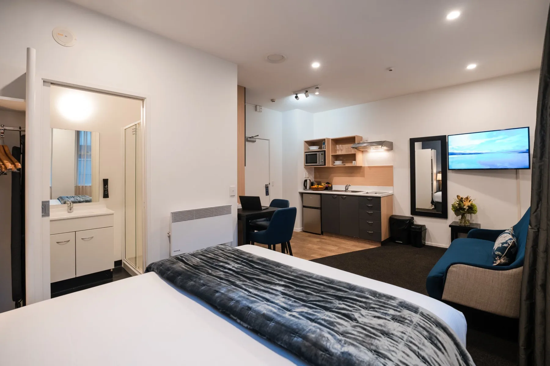 Foto del interior del apartamento