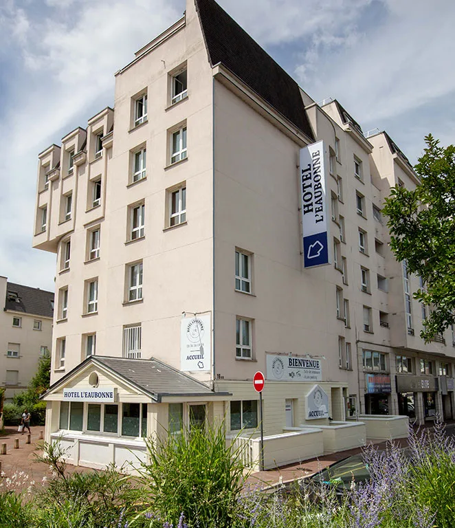 Hôtel L'Eaubonne