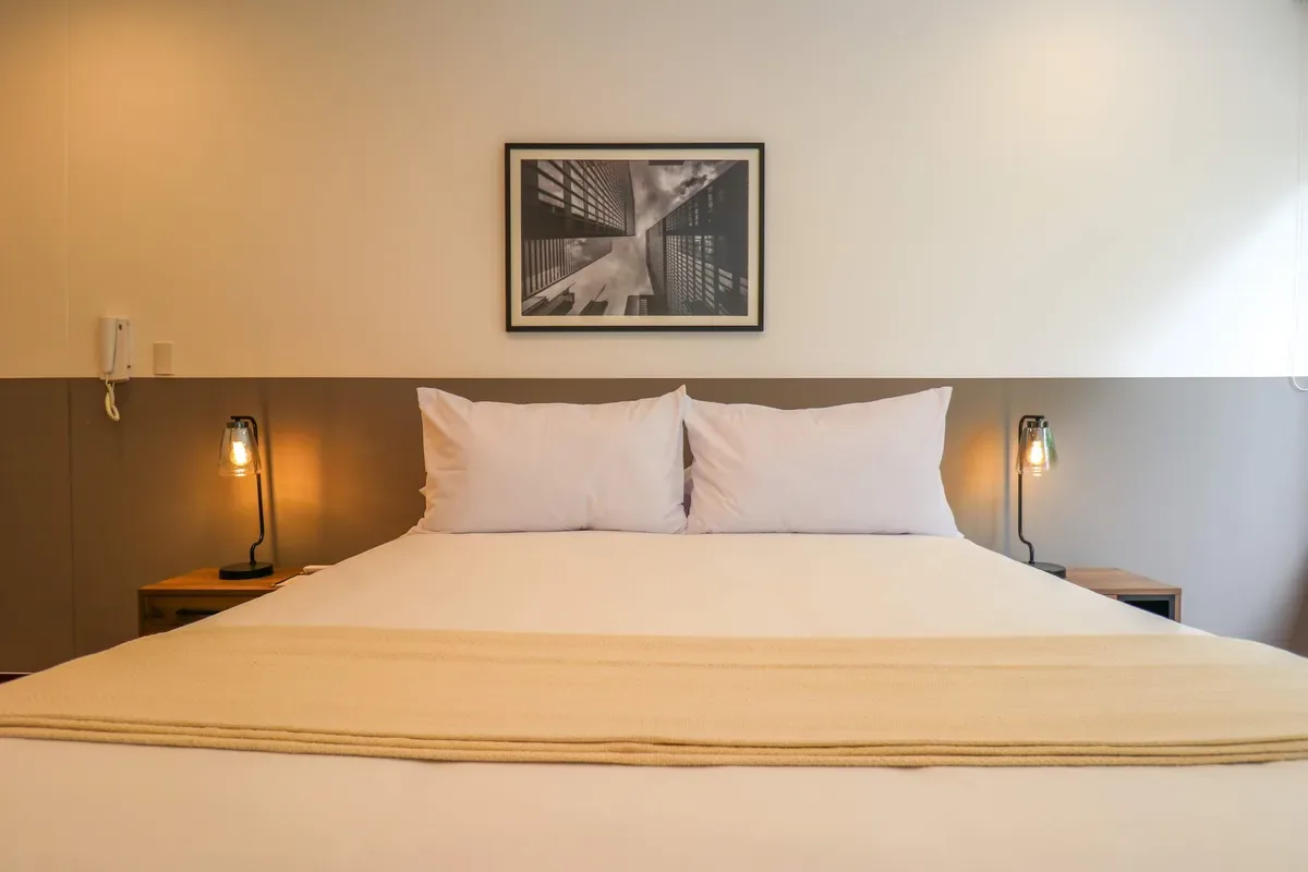 Graceful 1BR with Balcony in Miraflores