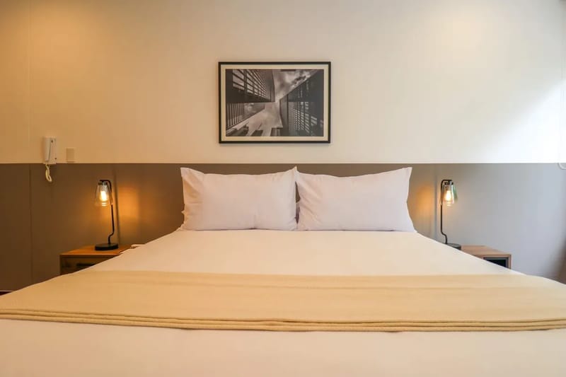 Graceful 1BR with Balcony in Miraflores