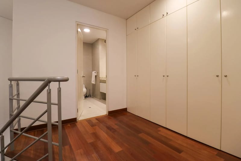 Graceful 1BR with Balcony in Miraflores