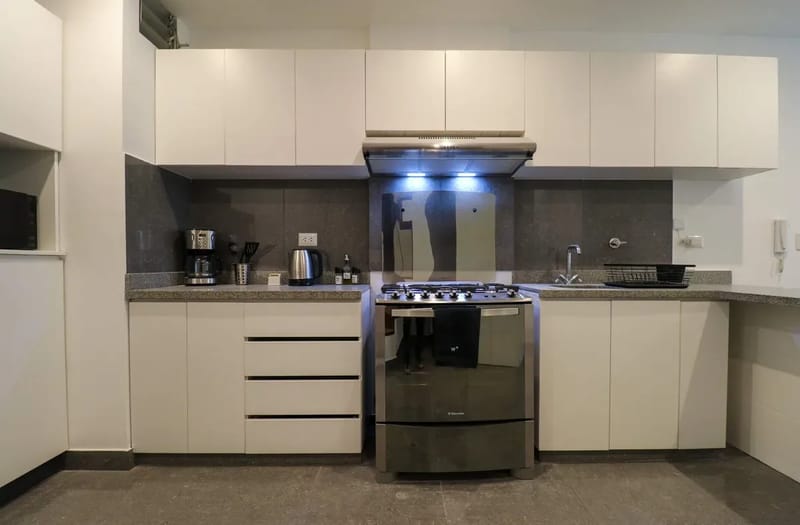 Graceful 1BR with Balcony in Miraflores