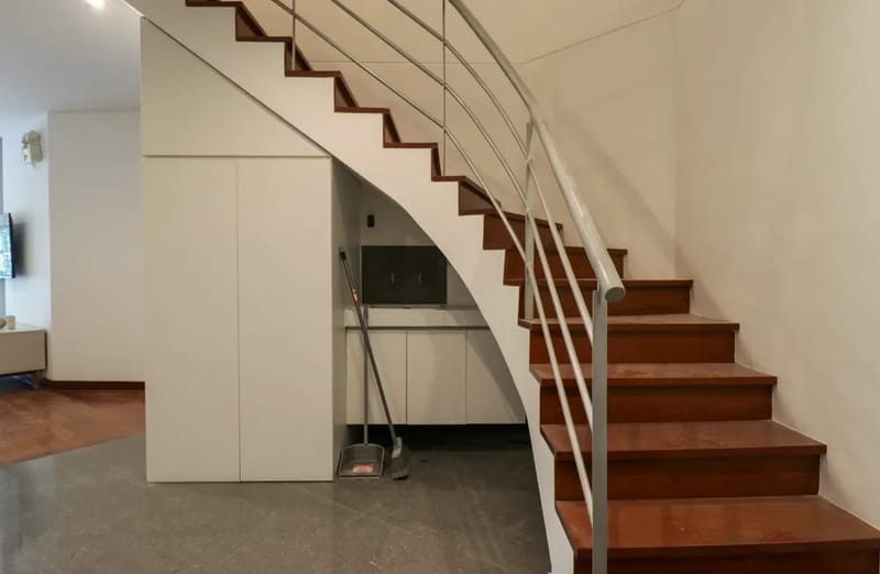 Graceful 1BR with Balcony in Miraflores
