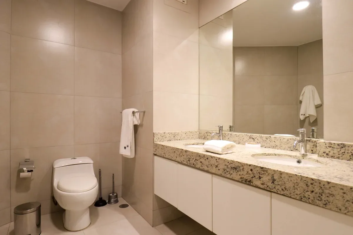 Graceful 1BR with Balcony in Miraflores