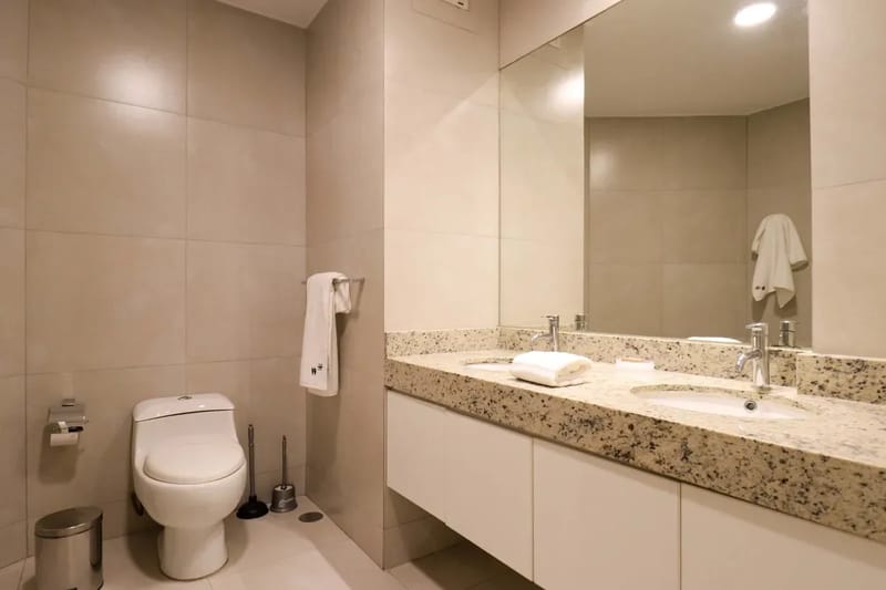 Graceful 1BR with Balcony in Miraflores