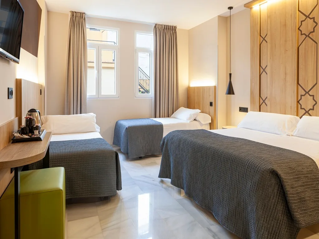 Habitación familiar