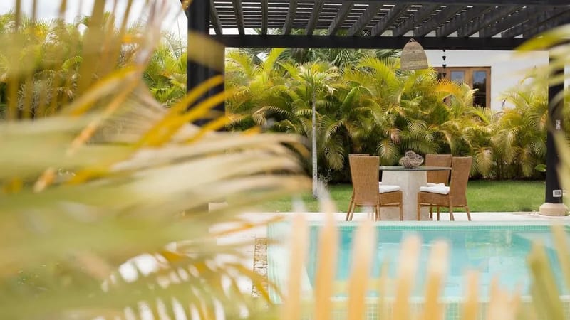 Spacious 1BR Villa w/Pool at Punta Cana