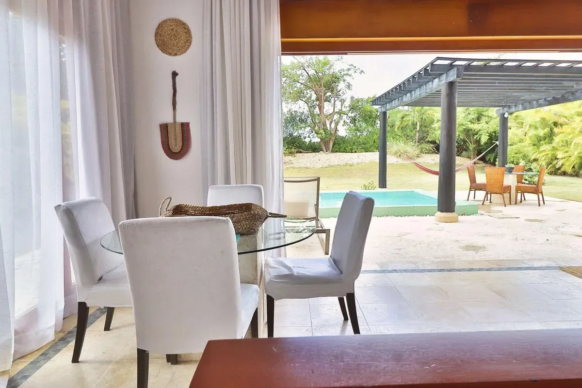 Spacious 1BR Villa w/Pool at Punta Cana