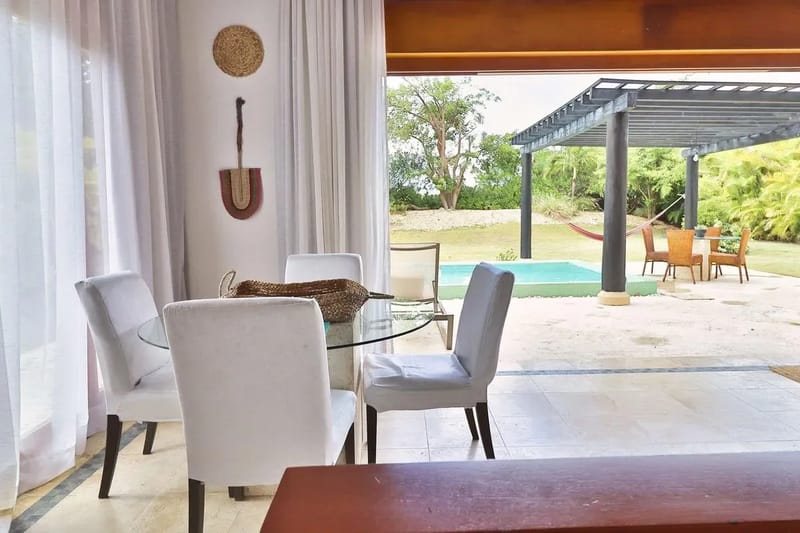Spacious 1BR Villa w/Pool at Punta Cana