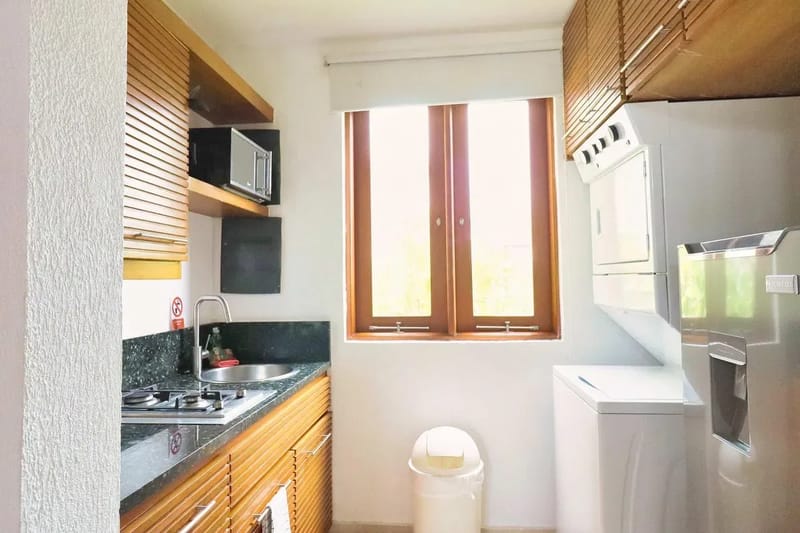 Spacious 1BR Villa w/Pool at Punta Cana