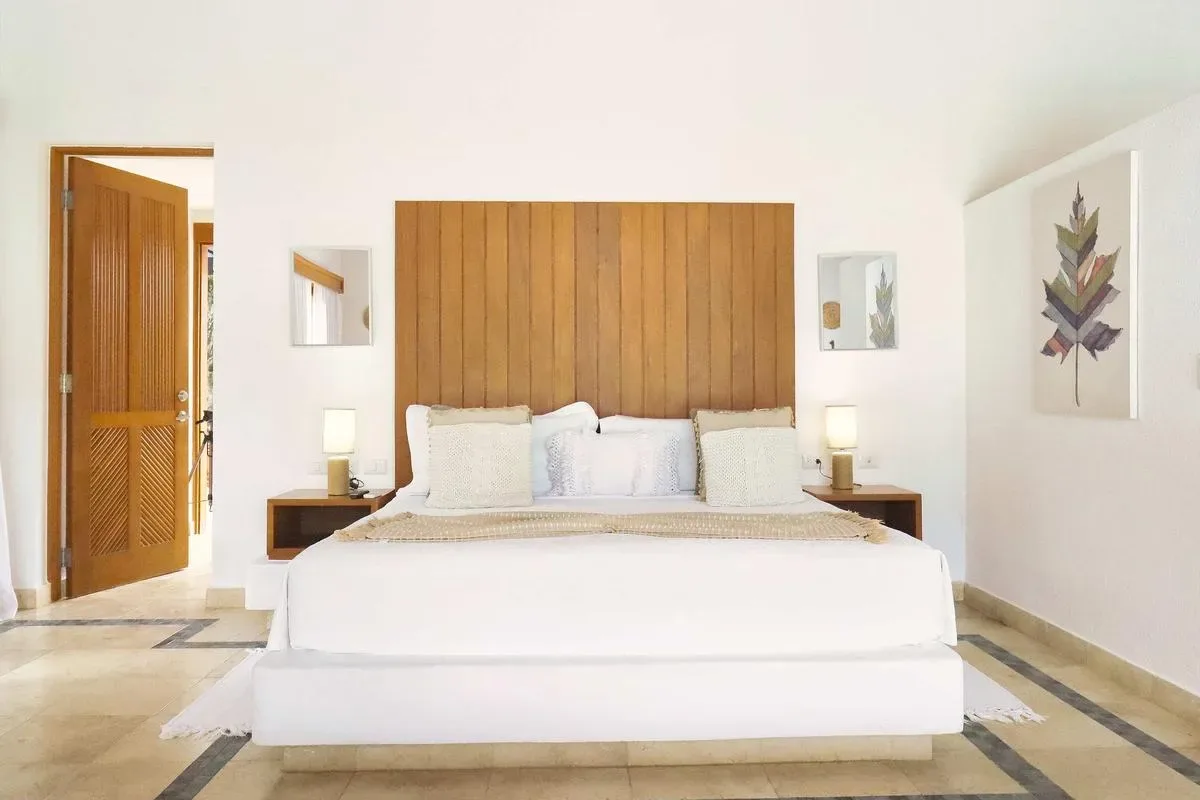 Spacious 1BR Villa w/Pool at Punta Cana