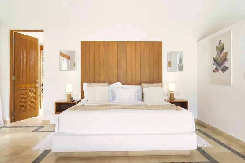 Spacious 1BR Villa w/Pool at Punta Cana