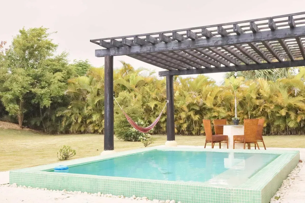 Spacious 1BR Villa w/Pool at Punta Cana