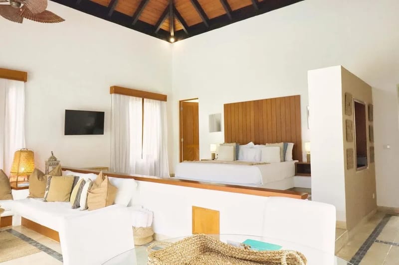 Spacious 1BR Villa w/Pool at Punta Cana