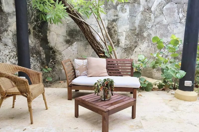 Spacious 1BR Villa w/Pool at Punta Cana