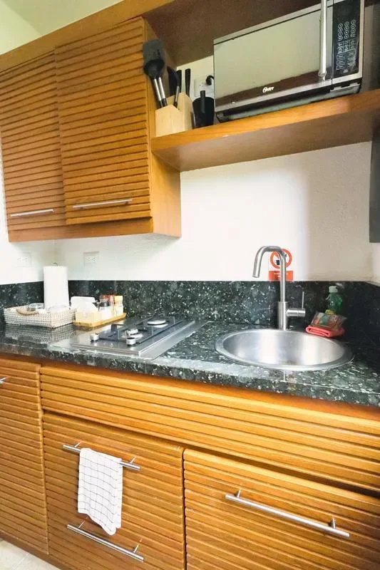 Spacious 1BR Villa w/Pool at Punta Cana