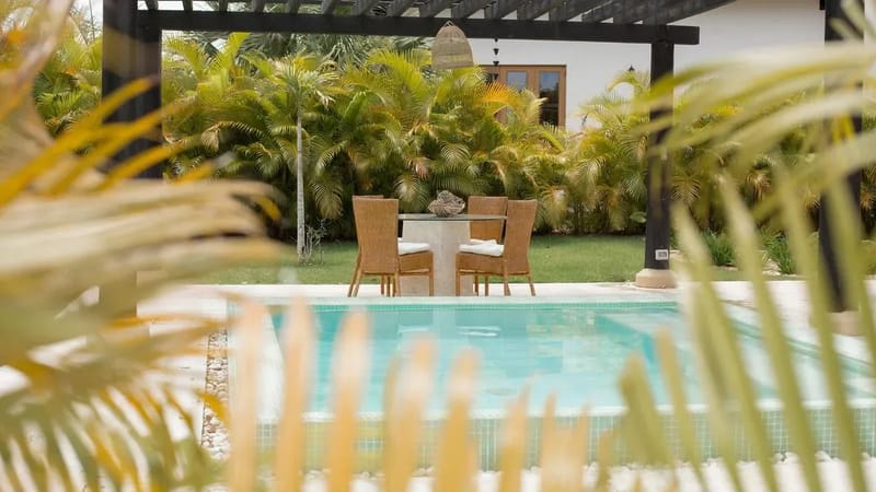 Spacious 1BR Villa w/Pool at Punta Cana