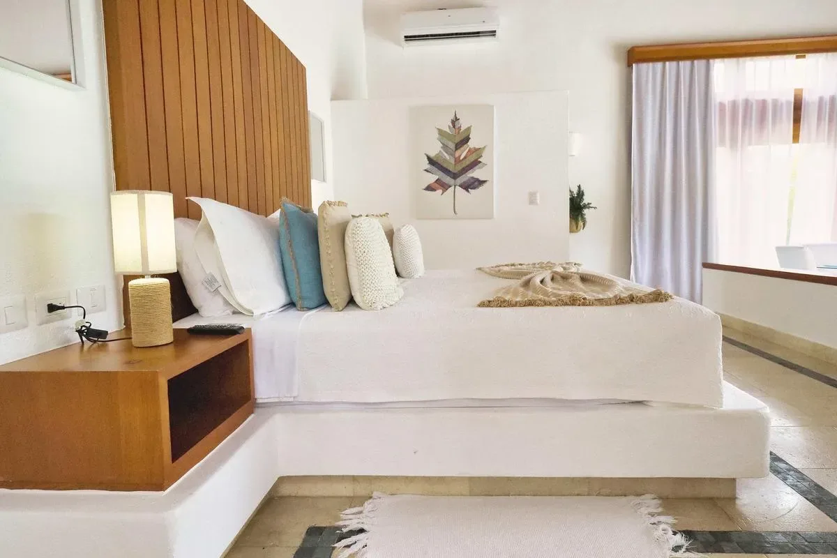 Spacious 1BR Villa w/Pool at Punta Cana