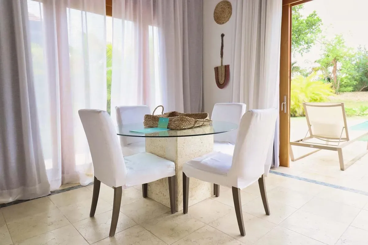 Spacious 1BR Villa w/Pool at Punta Cana
