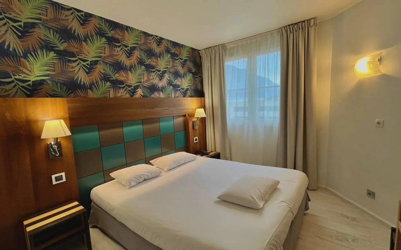 Habitación doble