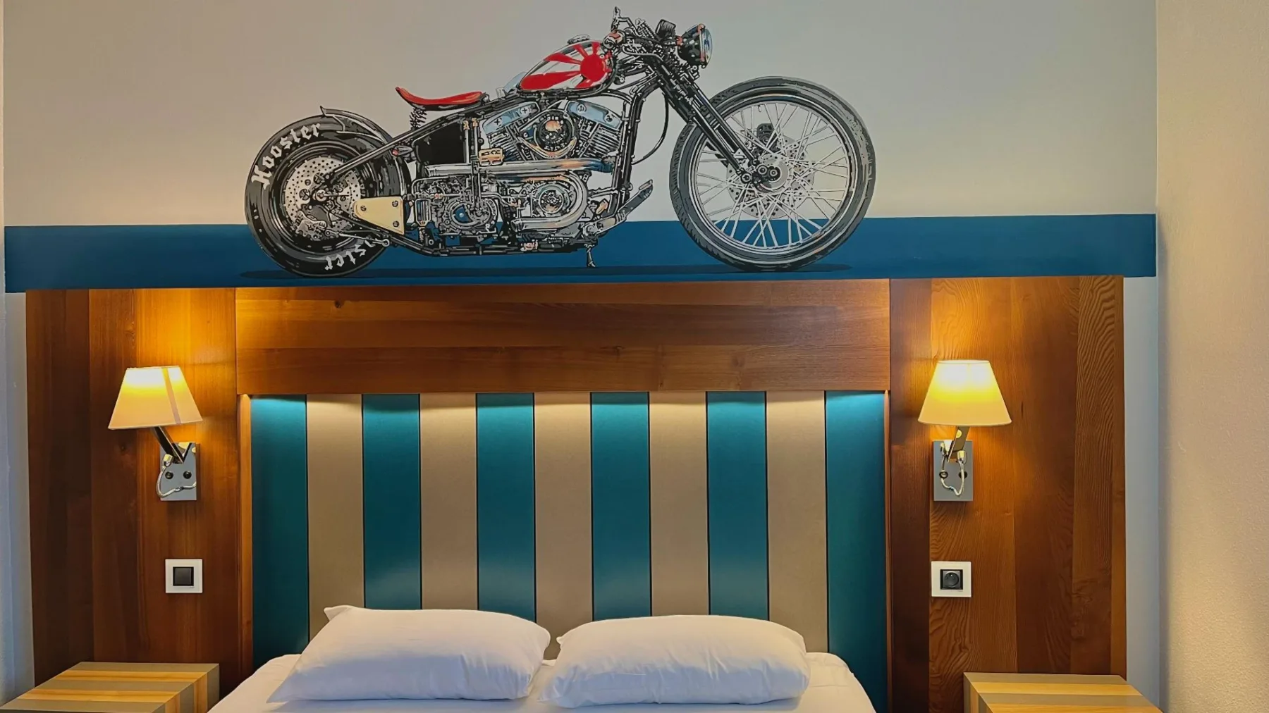 Hotel Le Néron