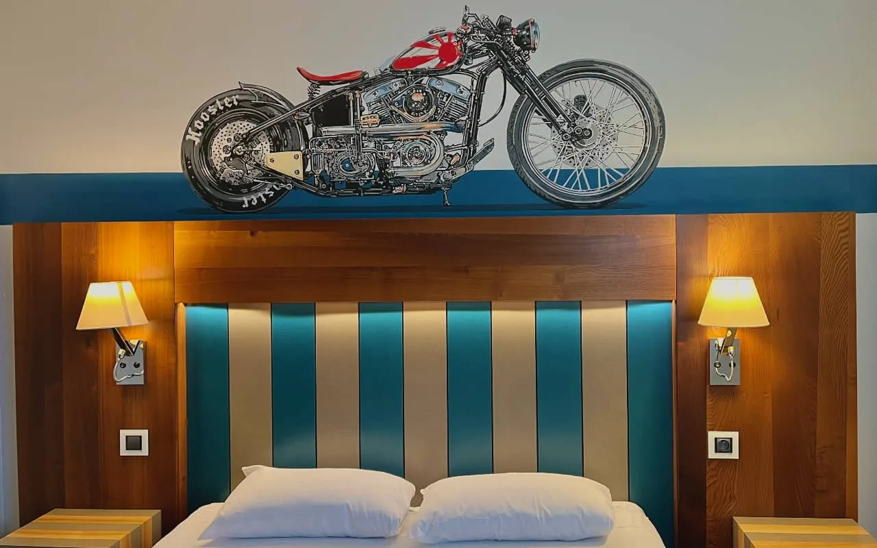Habitación doble