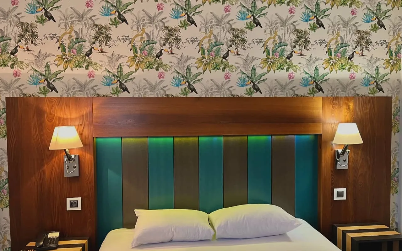 Habitación doble