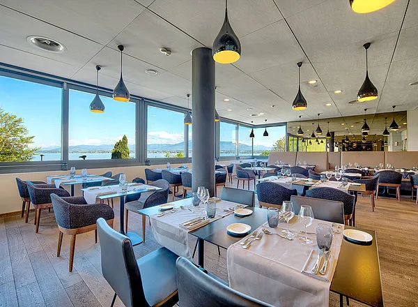 Restaurante del hotel