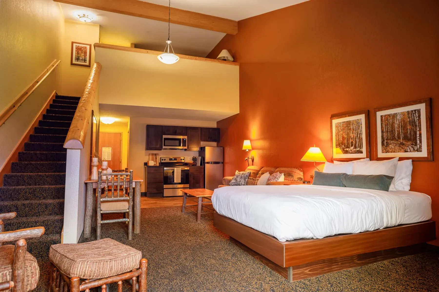 Bantr hotel rooms